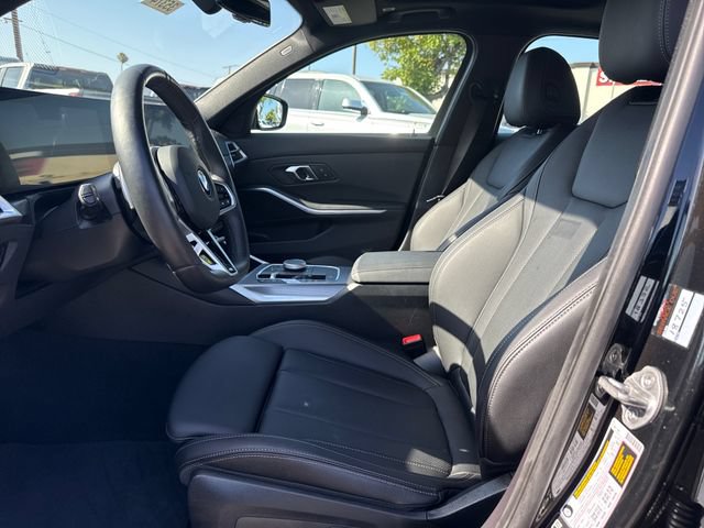Used 2026 BMW 330i xDrive Sedan AWD/4WD image 9
