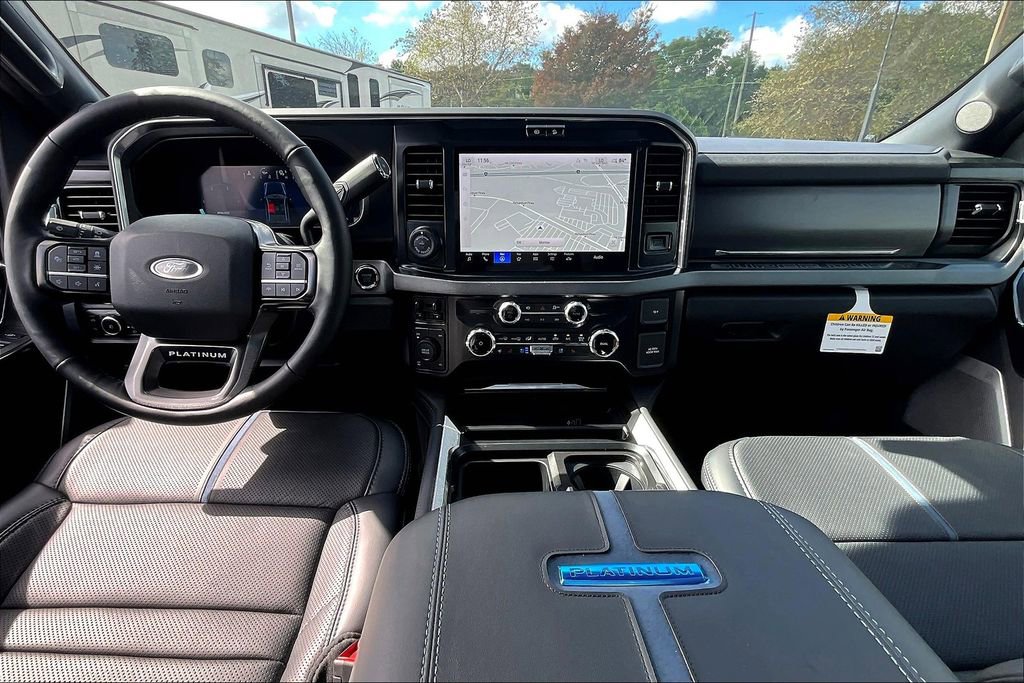 New 2026 Ford F250 4x4 Crew Cab Super Duty image 5