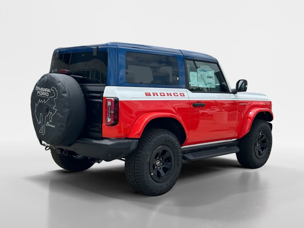New 2025 Ford Bronco Stroppe Edition image 30