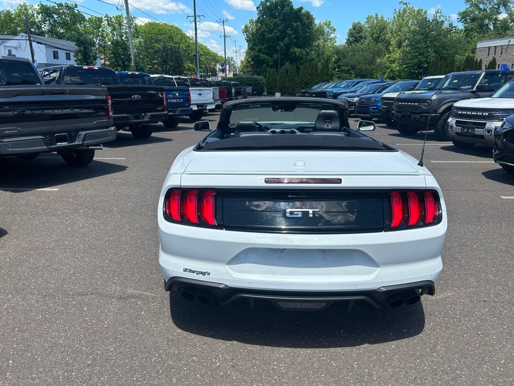 Certified 2018 Ford Mustang GT Premium w/ Equipment Group 401A RWD image 17