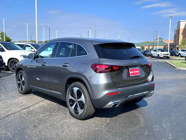 New 2026 Mercedes-Benz GLA 250 4MATIC image 7