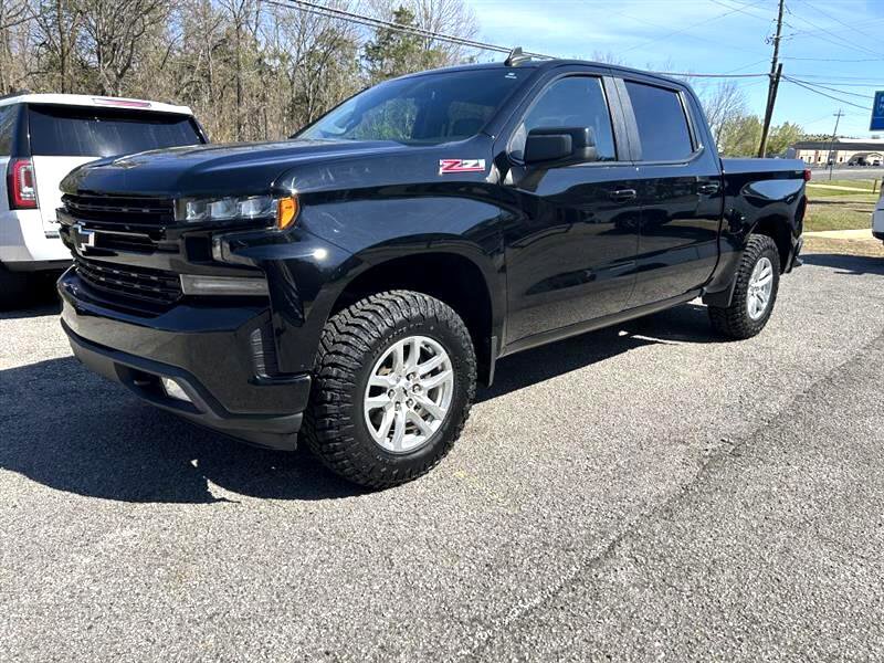 Used 2020 Chevrolet Silverado 1500 RST w/ All-Star Edition