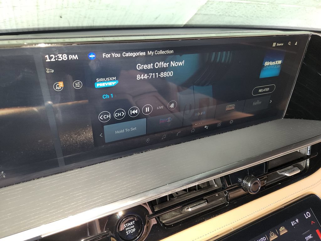 Used 2025 INFINITI QX80 Sensory AWD/4WD image 21