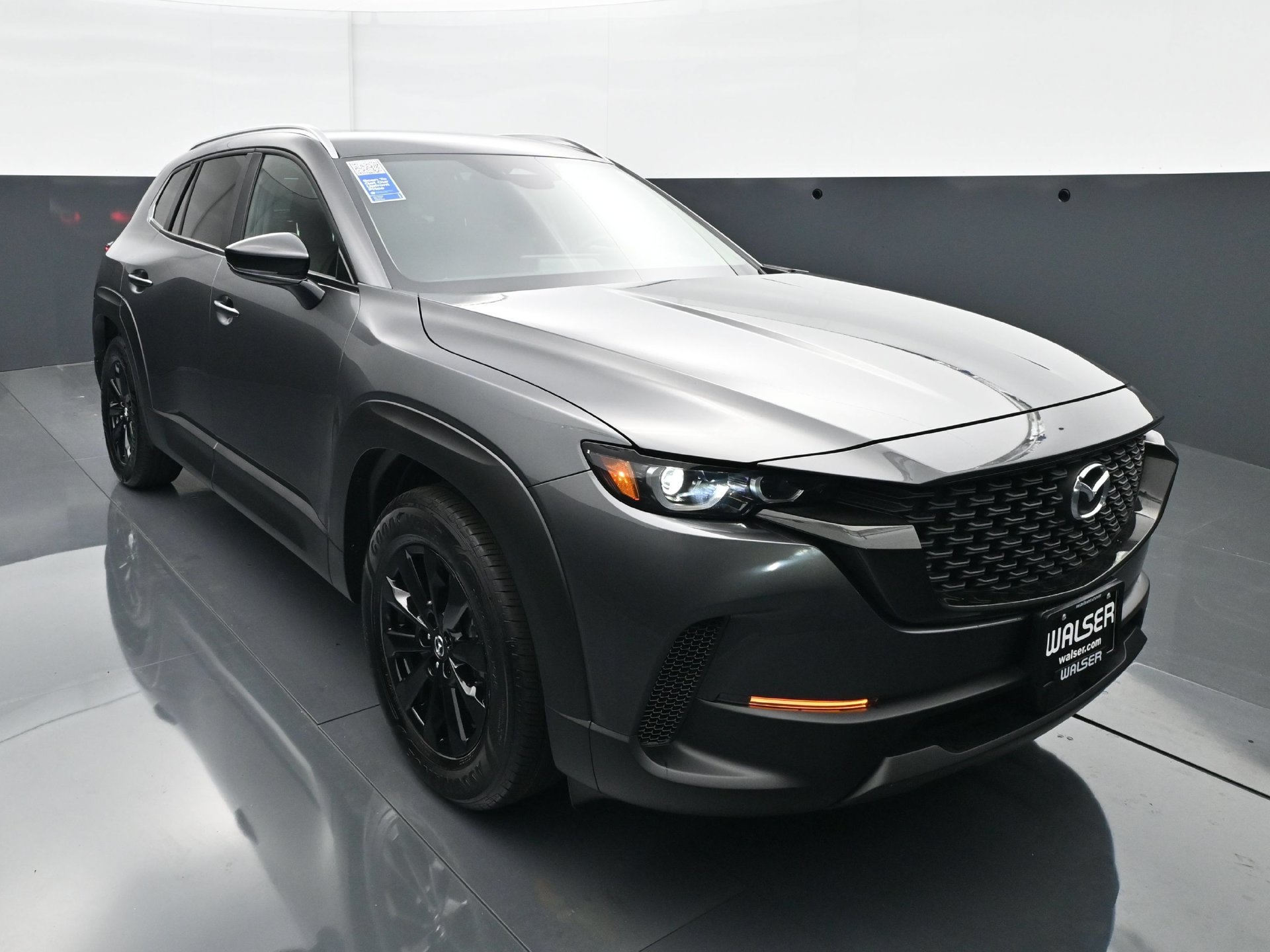 Used 2025 MAZDA CX-50 AWD 2.5 S w/ Preferred Package image 11
