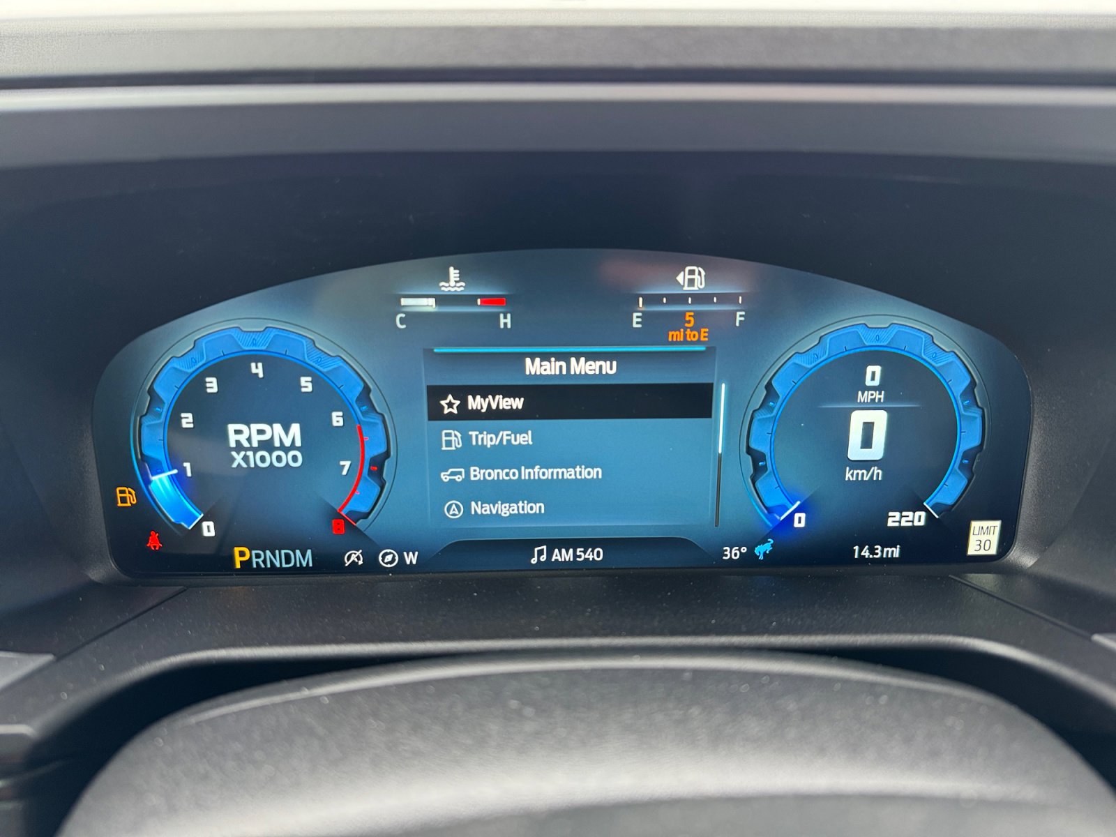 New 2026 Ford Bronco Sport Badlands w/ Badlands Tech Package image 32