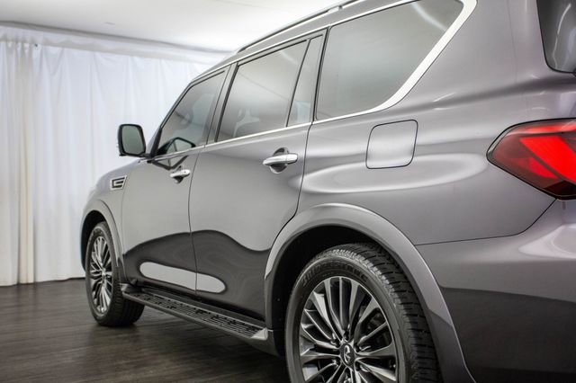 Used 2023 INFINITI QX80 Premium Select w/ Cargo Package image 34