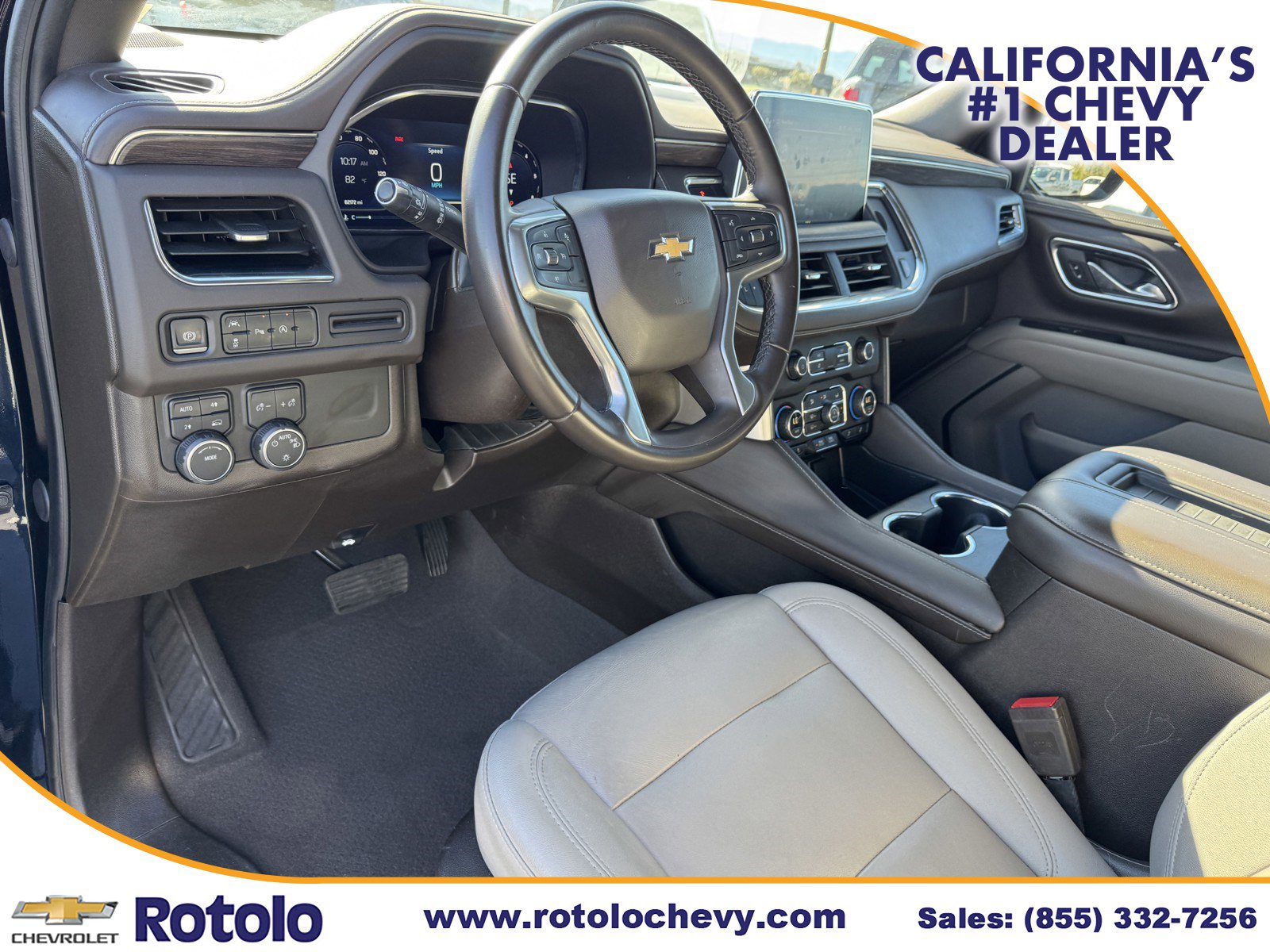 Used 2024 Chevrolet Tahoe LT image 17