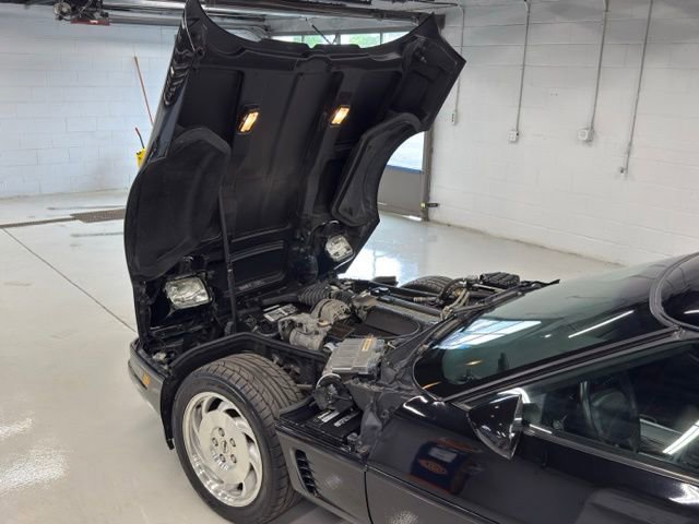 Used 1995 Chevrolet Corvette Coupe RWD image 28