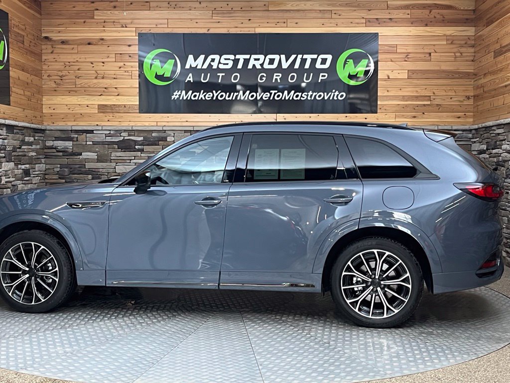 Used 2026 MAZDA CX-70 3.3 Turbo S w/ Premium Package AWD/4WD image 13