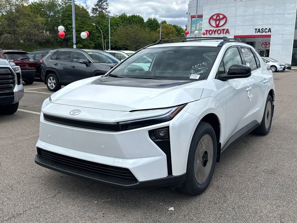 New 2026 Toyota bZ AWD/4WD image 3