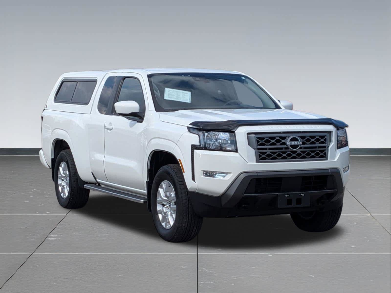 Used 2024 Nissan Frontier SV w/ SV Convenience Package AWD/4WD image 8