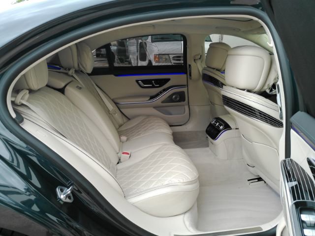 Used 2021 Mercedes-Benz S 580 4MATIC Sedan image 30
