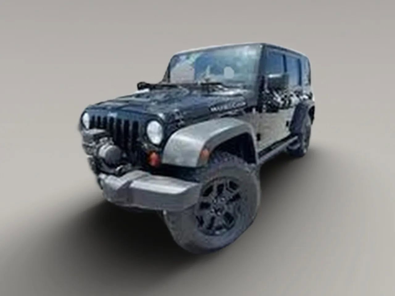 Used 2012 Jeep Wrangler Unlimited Rubicon w/ Connectivity Group AWD/4WD image 1