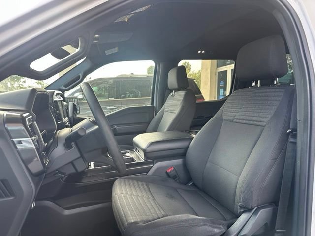 Used 2023 Ford F150 XL w/ STX Appearance Package RWD image 14