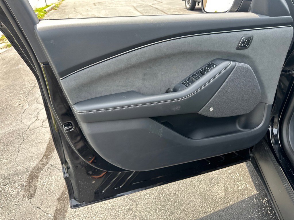 New 2025 Ford Mustang Mach-E GT w/ Interior Protection Package image 22