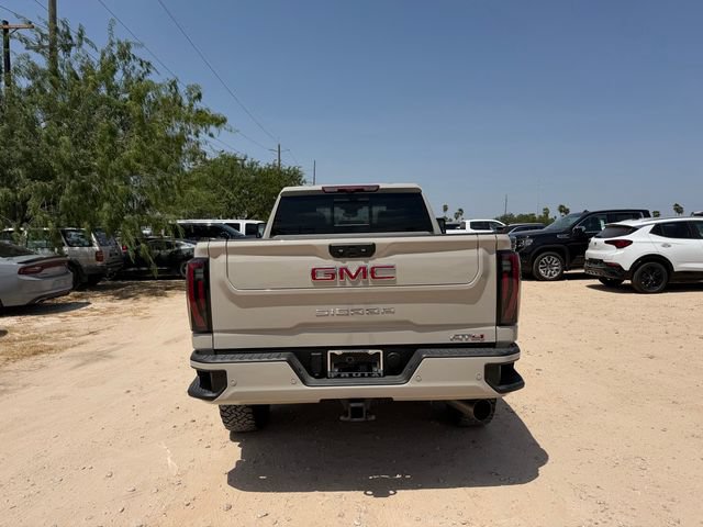 New 2026 GMC Sierra 2500 AT4 w/ AT4 Premium Plus Package AWD/4WD image 6