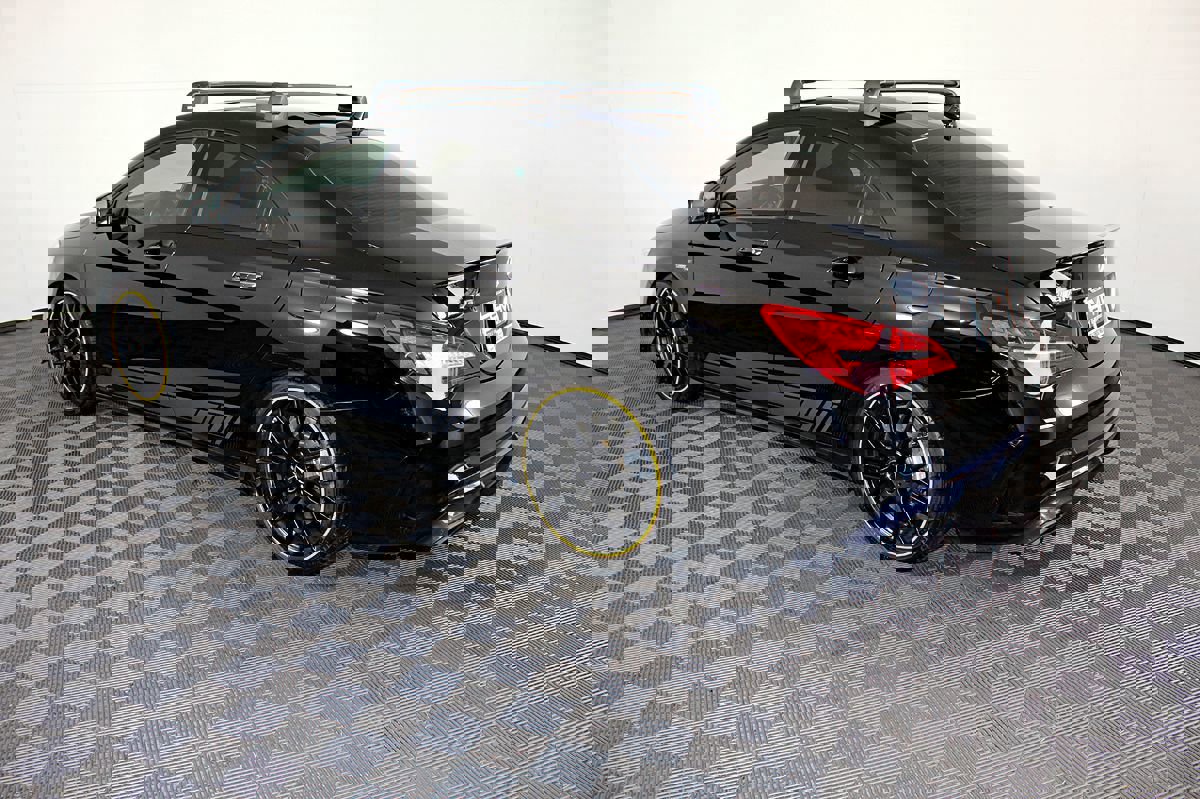 Used 2018 Mercedes-Benz CLA 45 AMG 4MATIC image 11