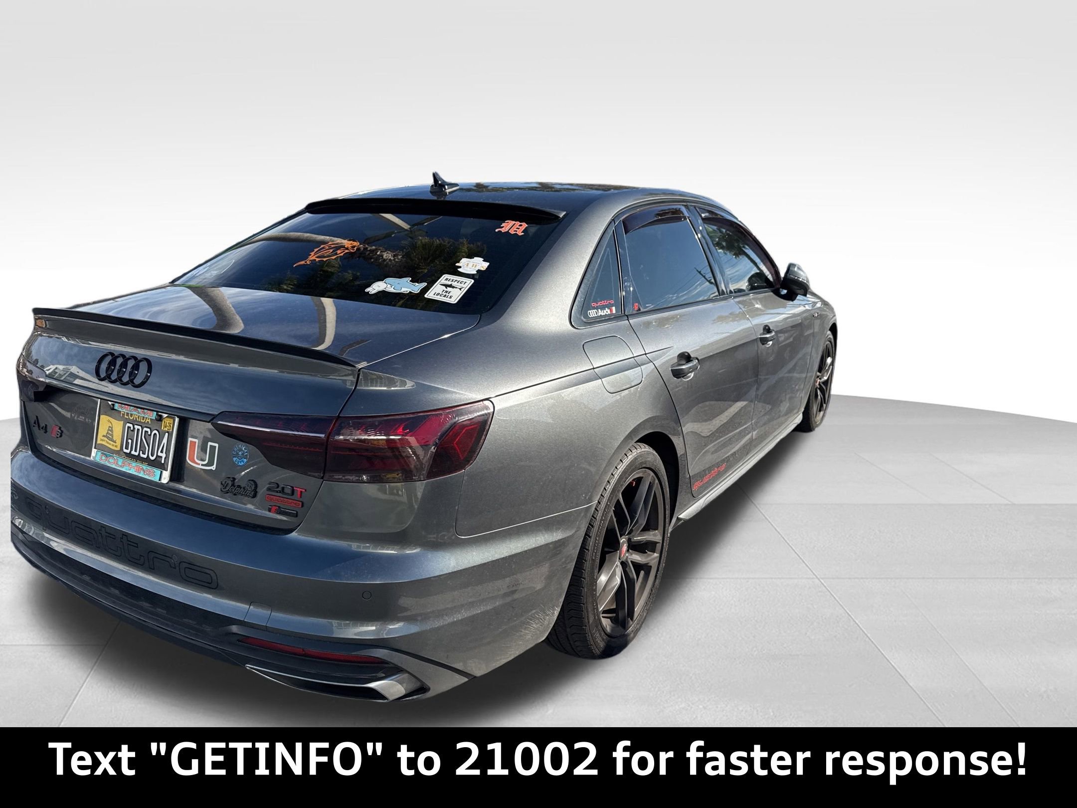 Used 2023 Audi A4 2.0T Premium Plus w/ Premium Plus Package image 5