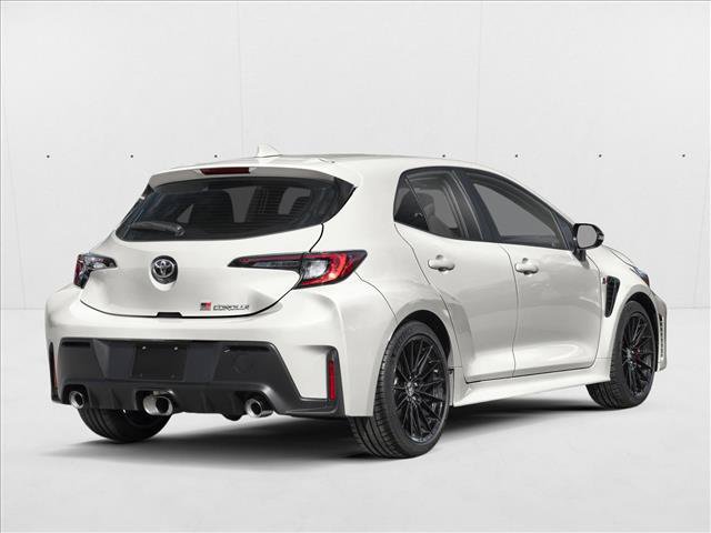 New 2026 Toyota Corolla GR AWD/4WD image 2