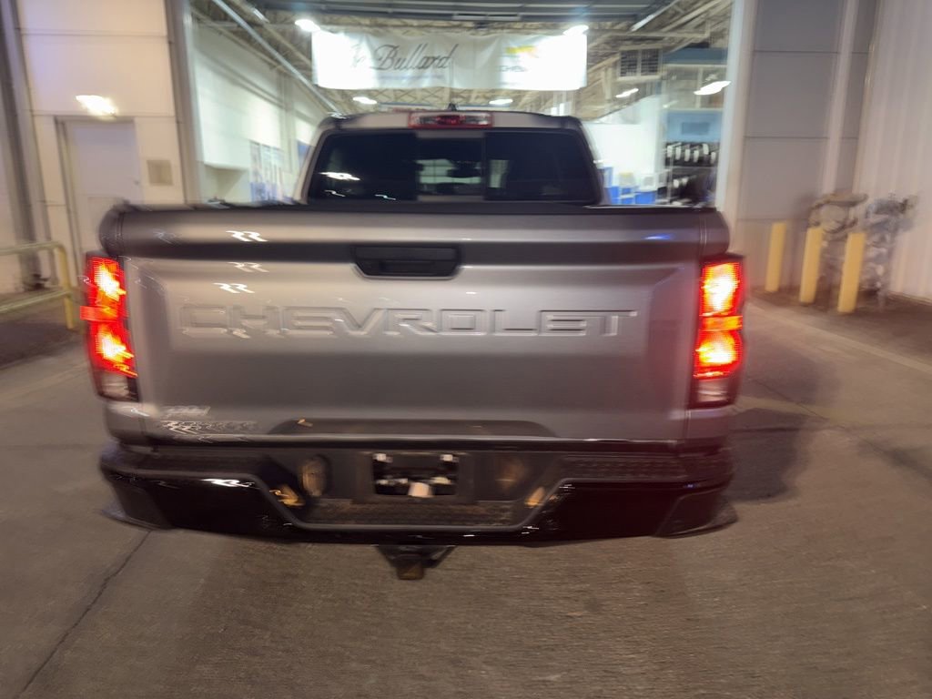 Used 2026 Chevrolet Colorado W/T w/ Advanced Trailering Package image 6