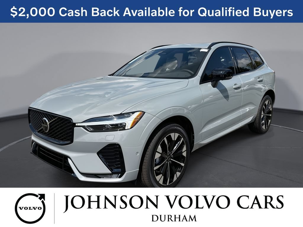 New 2026 Volvo XC60 B5 Plus w/ Protection Package Premier AWD/4WD image 1
