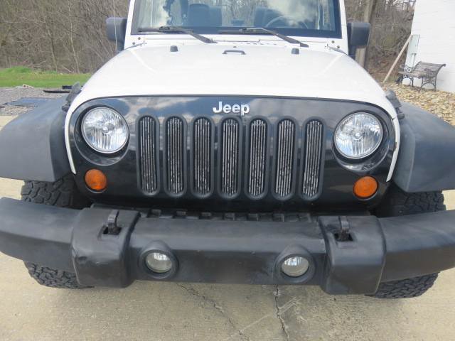 Used 2007 Jeep Wrangler Rubicon image 3