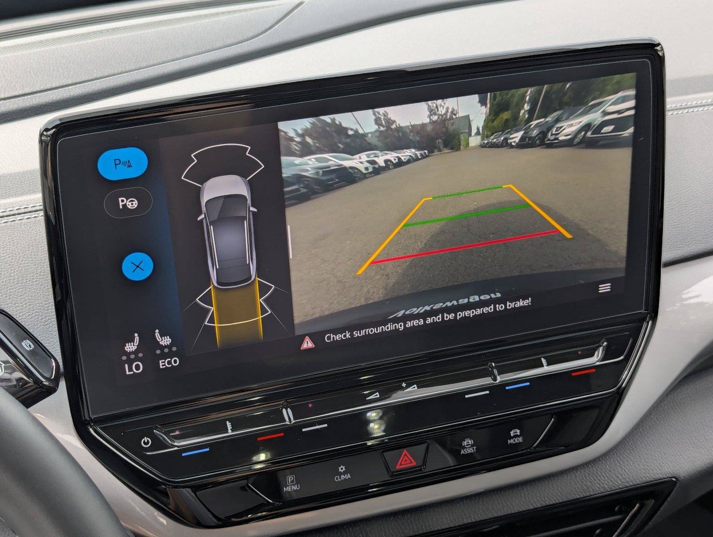 Certified 2023 Volkswagen ID.4 Pro S AWD/4WD image 19