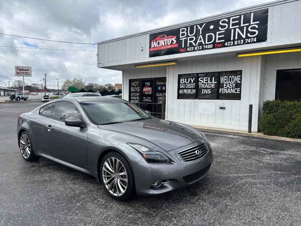 Used 2012 INFINITI G37 Journey w/ Premium Pkg image 3