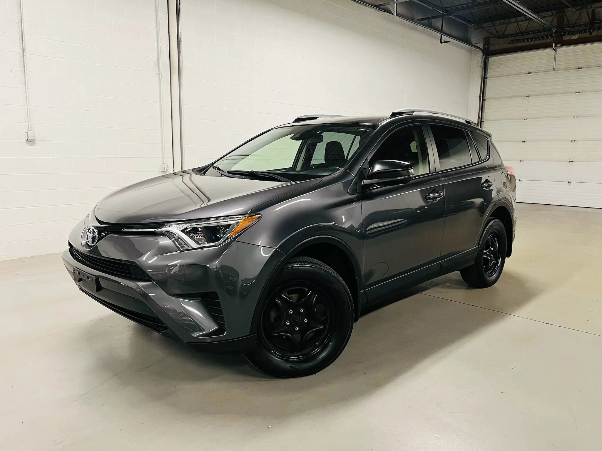 Used 2017 Toyota RAV4 LE