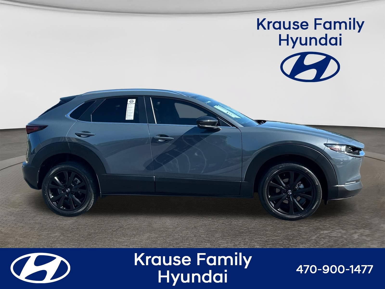 Used 2023 MAZDA CX-30 AWD 2.5 S w/ Preferred Package image 9