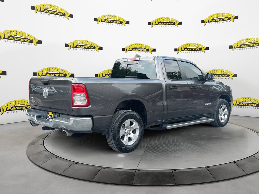 Certified 2023 RAM 1500 Big Horn RWD image 5