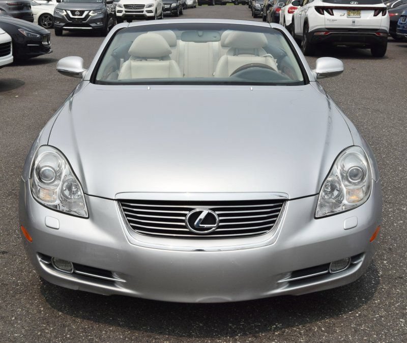 Used 2008 Lexus SC 430 Convertible RWD image 18