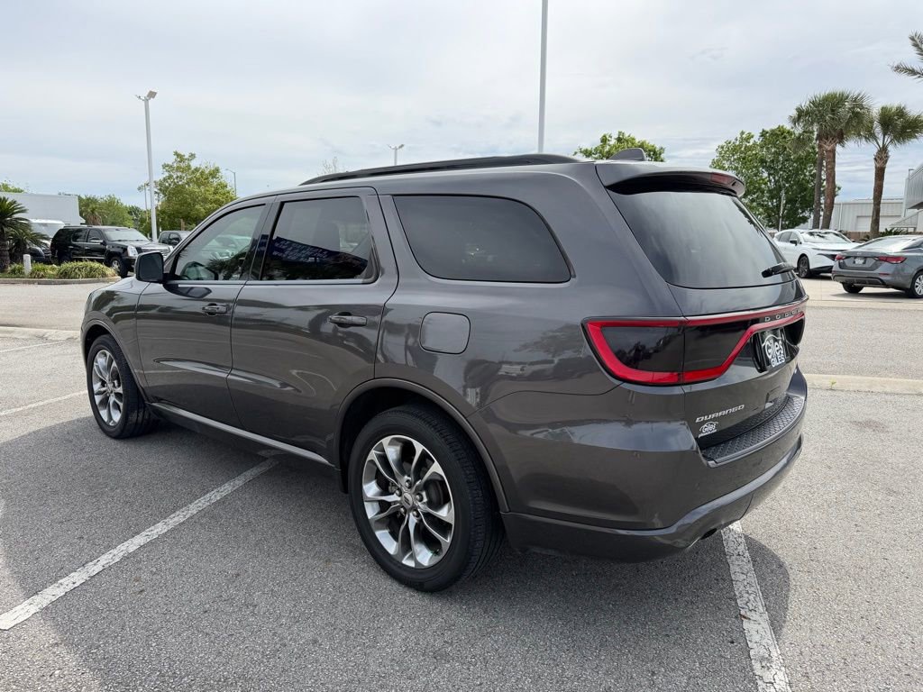Used 2020 Dodge Durango GT image 3