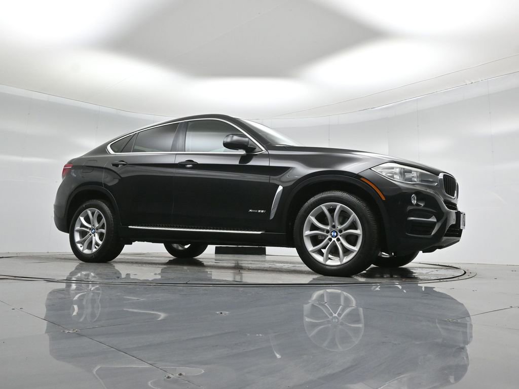 Used 2016 BMW X6 xDrive35i image 3