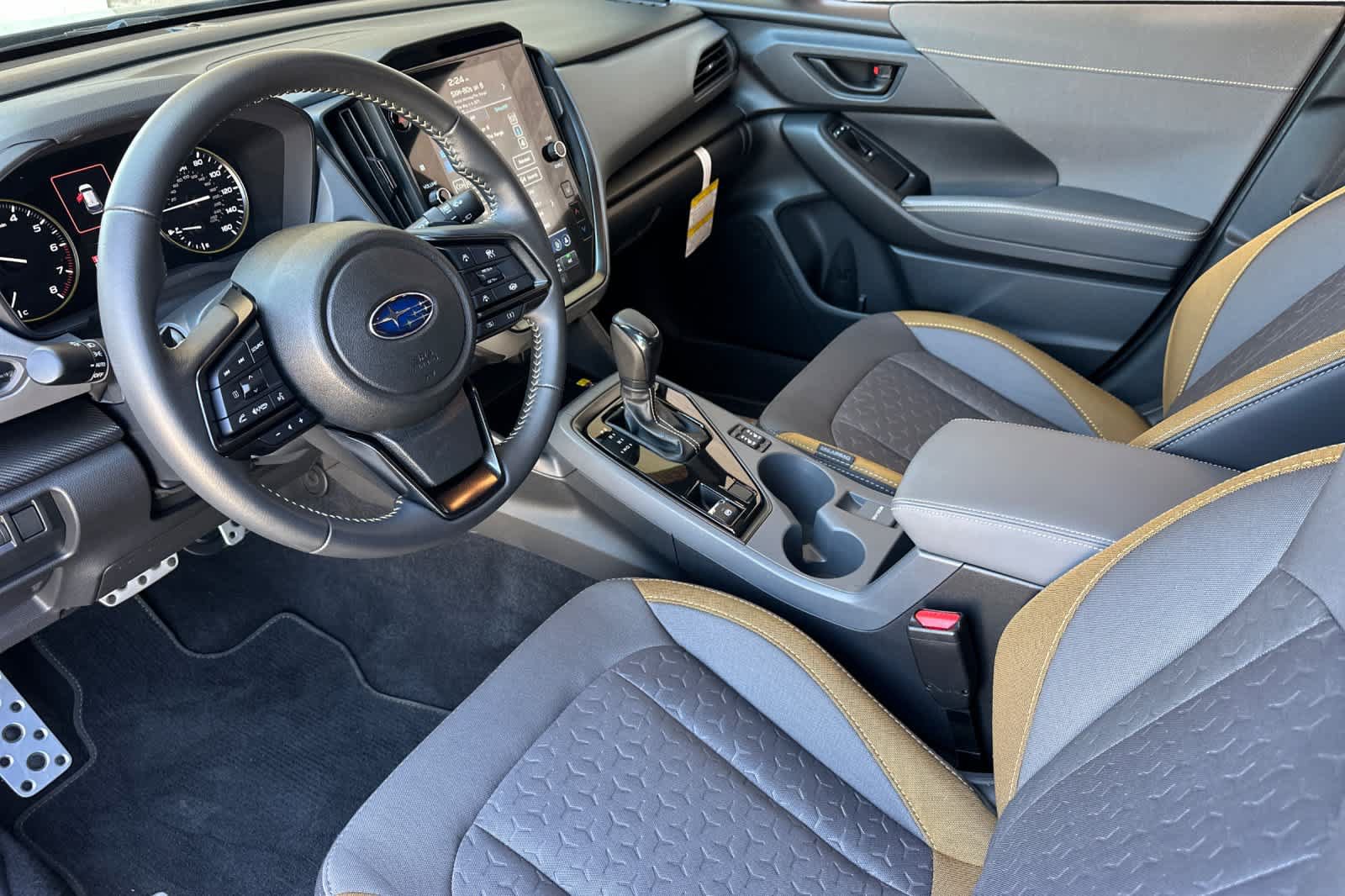Used 2025 Subaru Crosstrek 2.5i Sport w/ Popular Package #4A AWD/4WD image 9