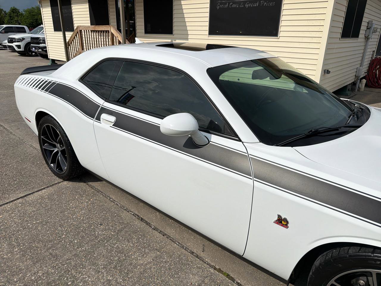 Used 2020 Dodge Challenger R/T Scat Pack w/ Driver Convenience Group RWD image 11
