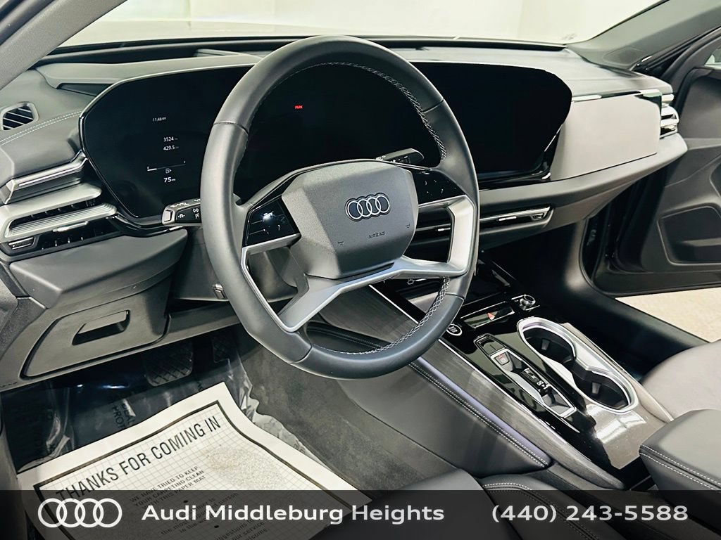 Certified 2026 Audi A6 Premium Plus w/ Premium Plus Package AWD/4WD image 14