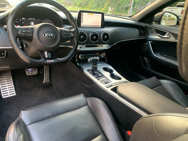 Used 2019 Kia Stinger GT1 AWD/4WD image 19