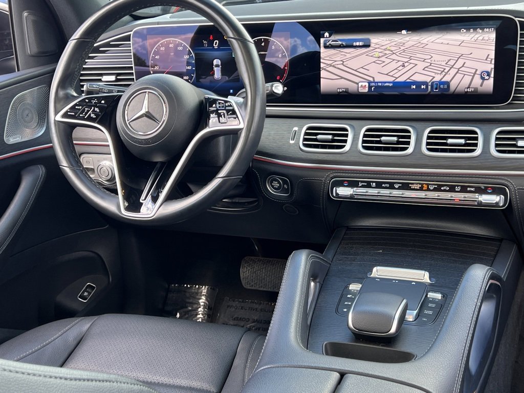 Used 2024 Mercedes-Benz GLE 450 GLE 450 image 17