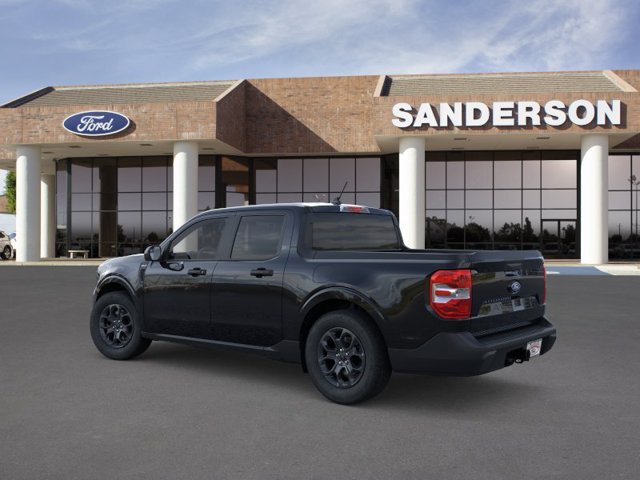 New 2026 Ford Maverick XLT w/ XLT Luxury Package FWD image 4