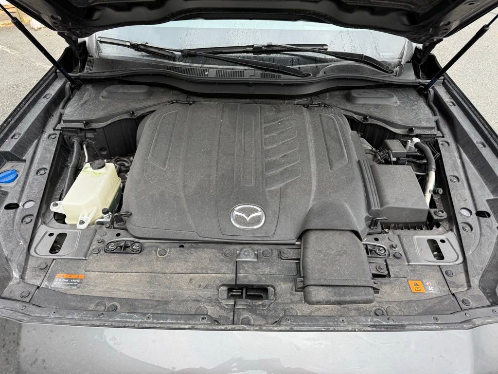 Used 2024 MAZDA CX-90 3.3 Turbo w/ Preferred Plus image 17