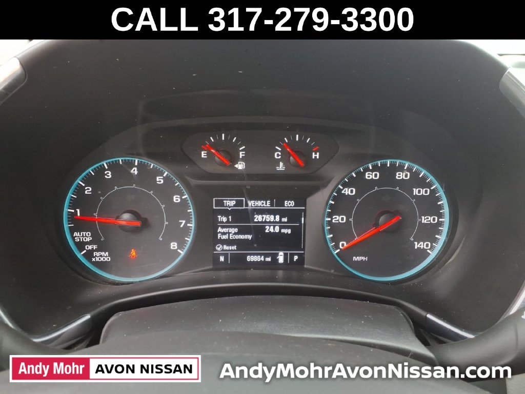 Used 2022 Chevrolet Equinox LS AWD/4WD image 23