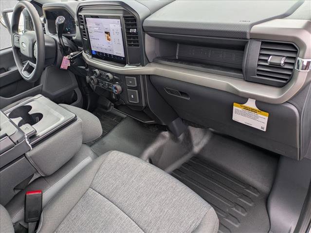 New 2025 Ford F150 XL w/ Equipment Group 103A High image 21