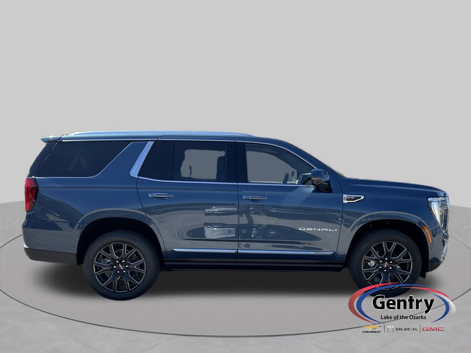 New 2026 GMC Yukon Denali w/ Sun & Power Step Package AWD/4WD image 6