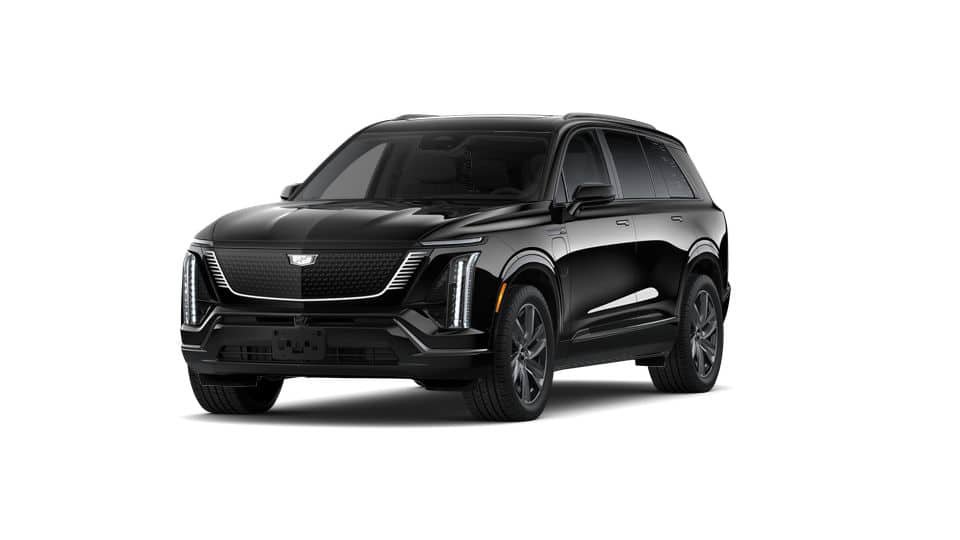 New 2026 Cadillac Vistiq Luxury w/ LPO, Floor Liner Package AWD/4WD image 25