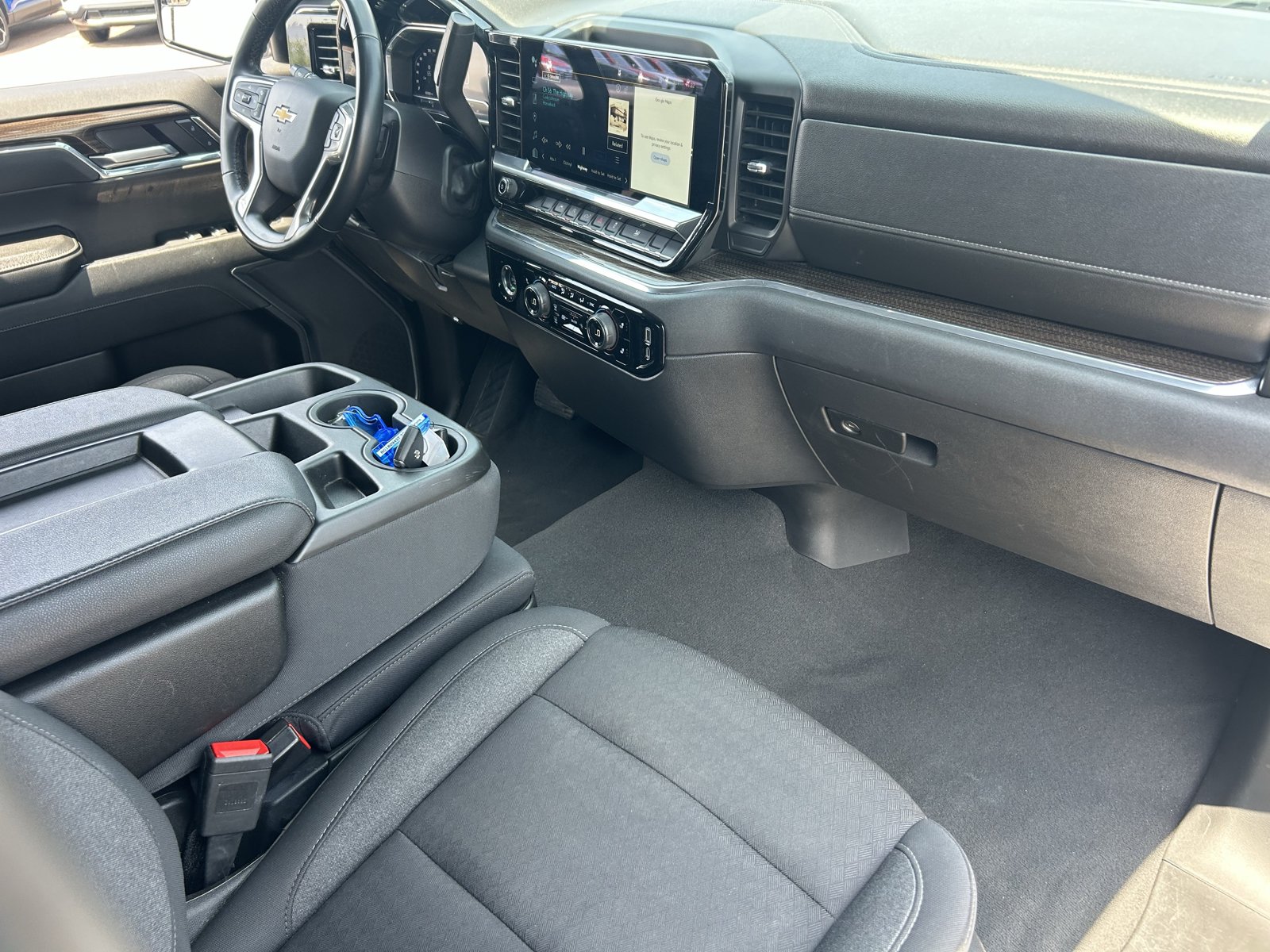 Certified 2024 Chevrolet Silverado 1500 LT w/ Protection Package RWD image 12