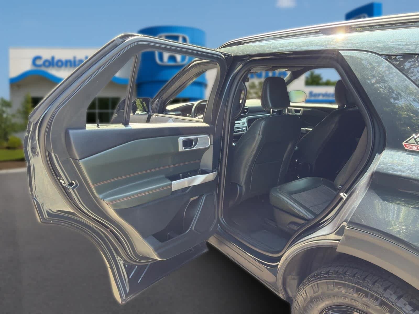 Used 2024 Ford Explorer Timberline w/ Timberline Technology Package AWD/4WD image 27