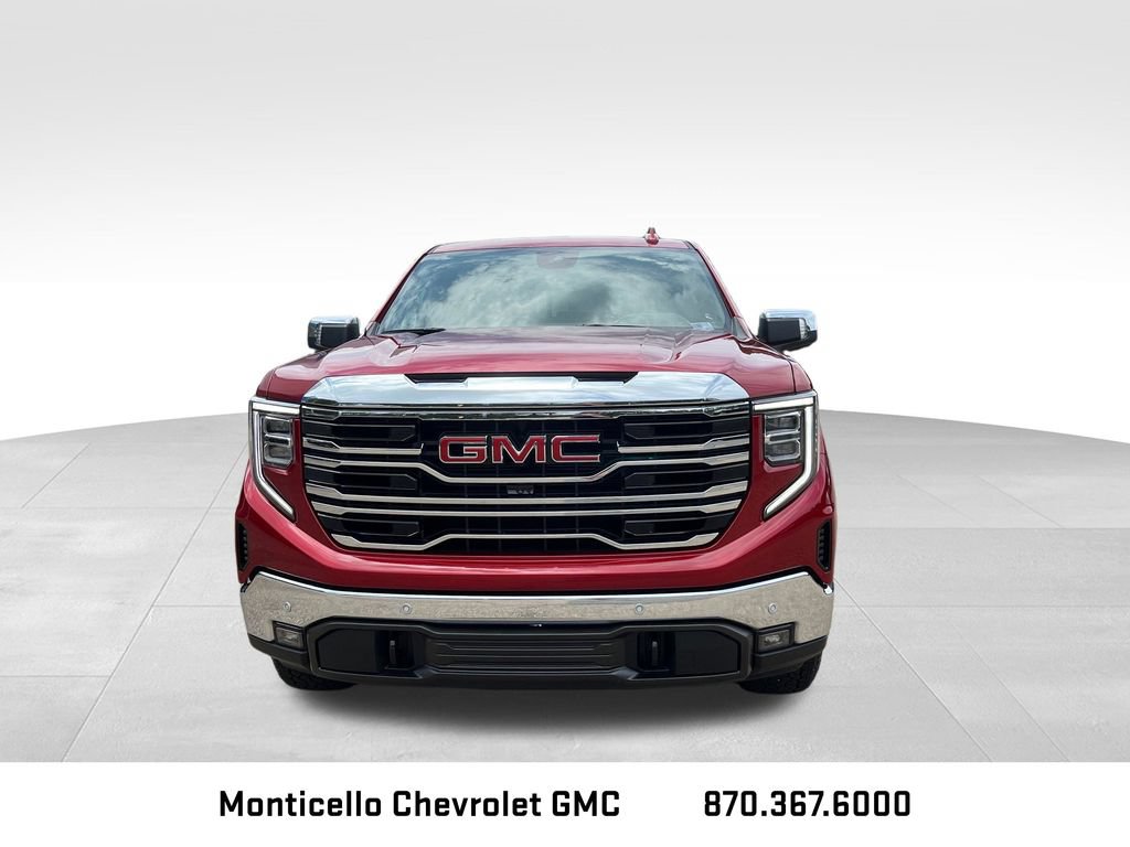 New 2026 GMC Sierra 1500 SLT w/ SLT Premium Plus Package AWD/4WD image 9