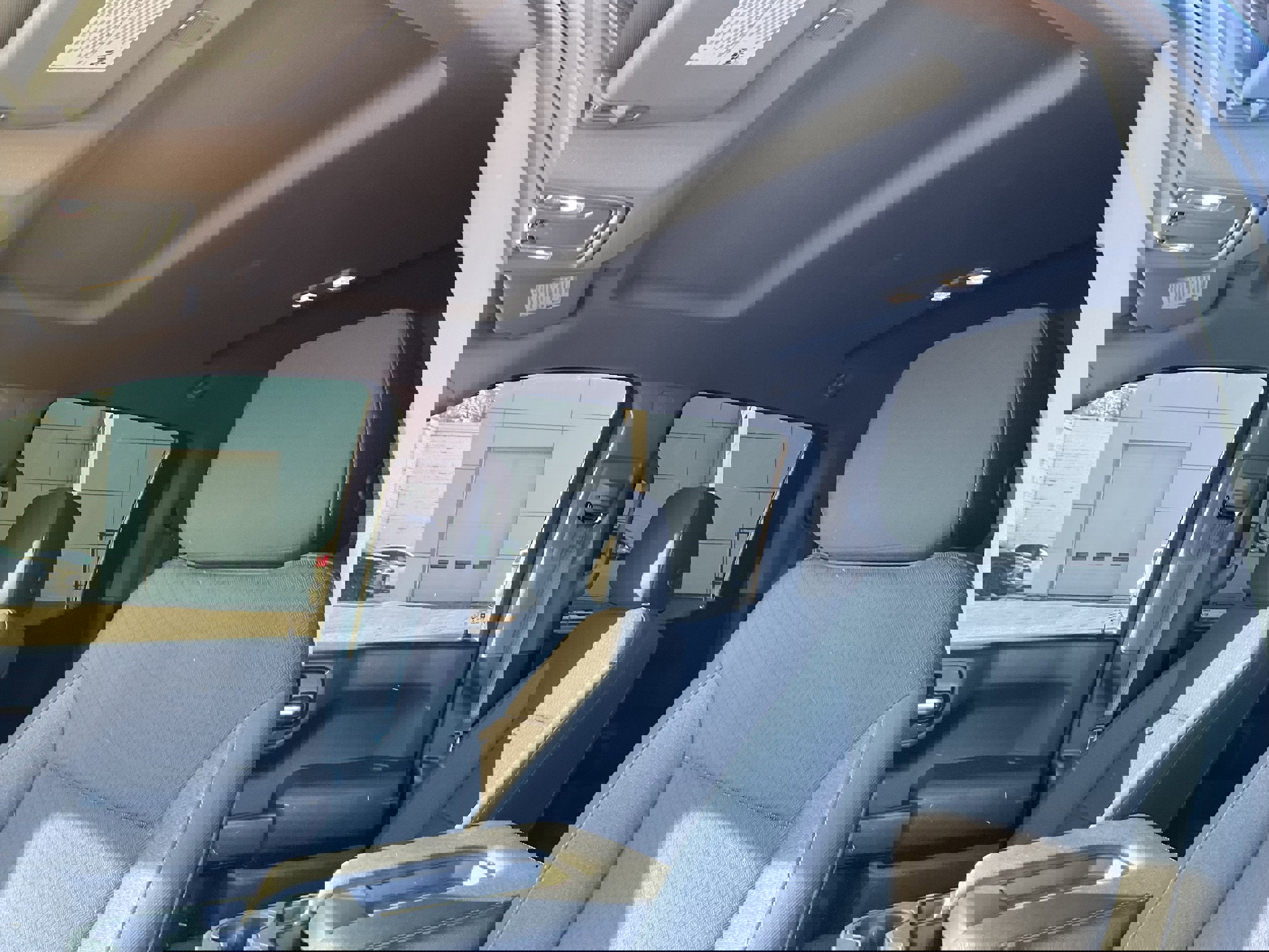 Certified 2024 Chevrolet Silverado 1500 Custom Trail Boss w/ LPO, Dark Essentials Package image 4