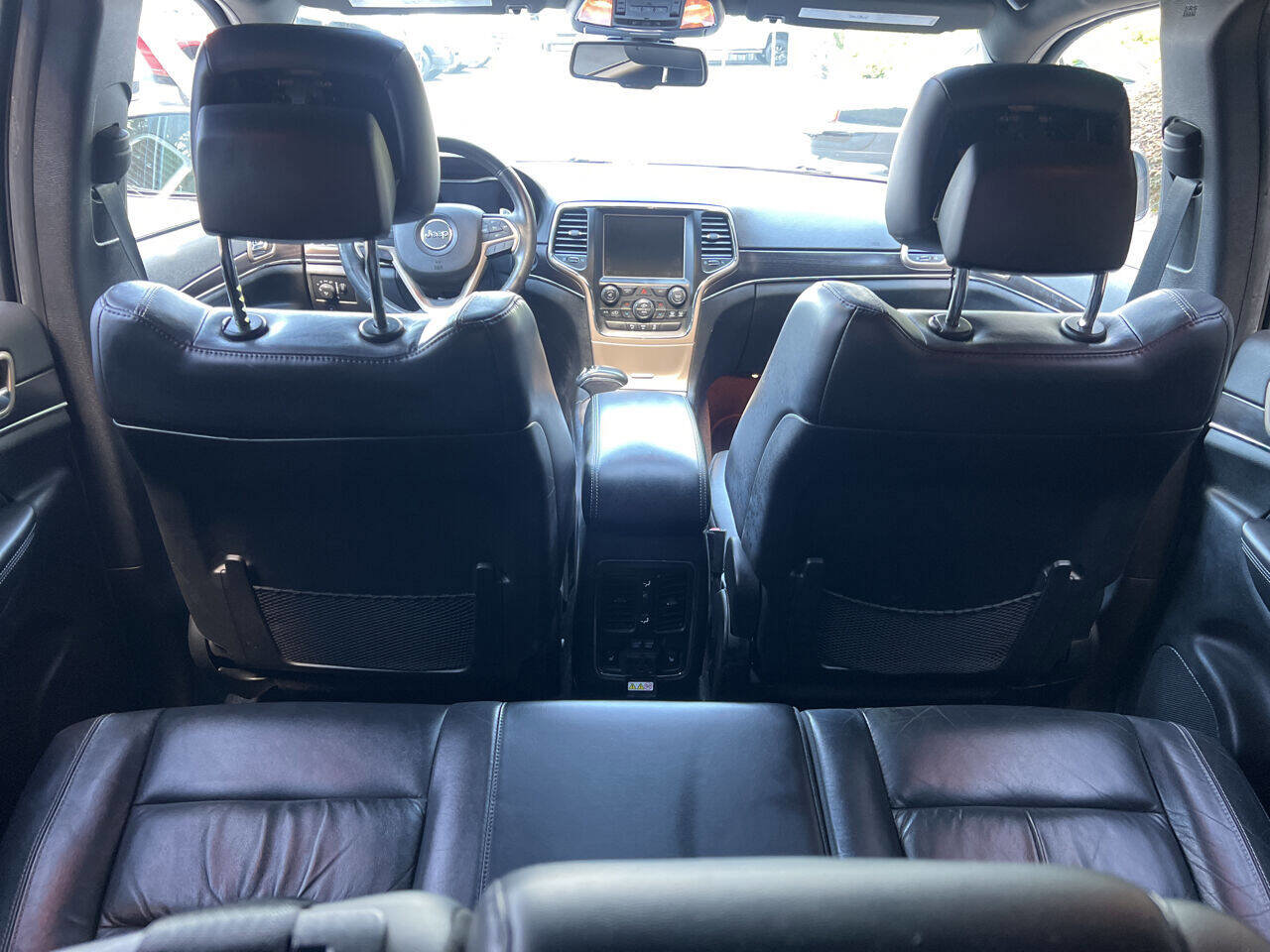 Used 2014 Jeep Grand Cherokee Limited AWD/4WD image 12
